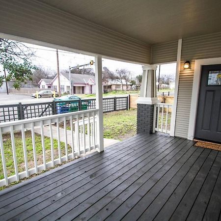 샌안토니오 Hackberry St #A Renovated 2Br/2Ba Near Downtown 아파트 외부 사진