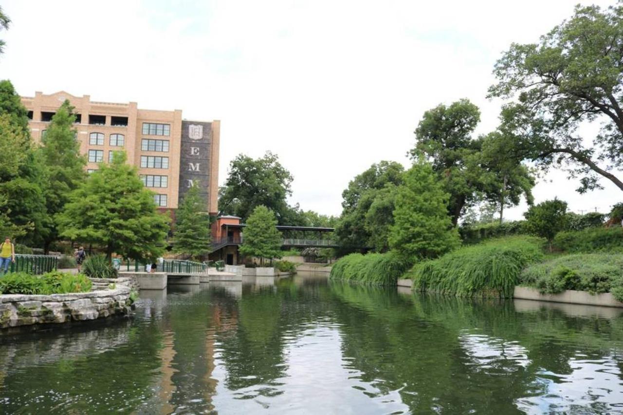 샌안토니오 Hackberry St #A Renovated 2Br/2Ba Near Downtown 아파트 외부 사진
