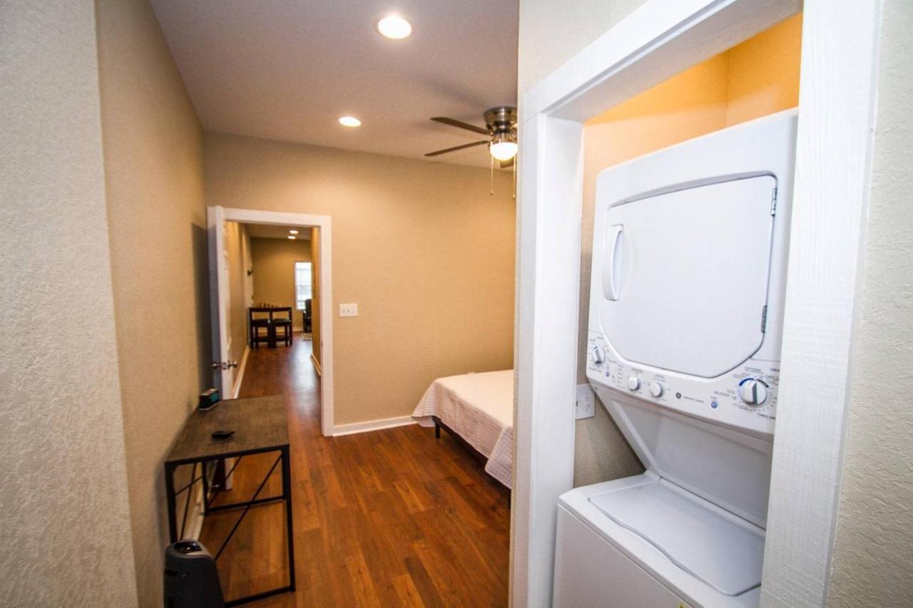 샌안토니오 Hackberry St #A Renovated 2Br/2Ba Near Downtown 아파트 외부 사진