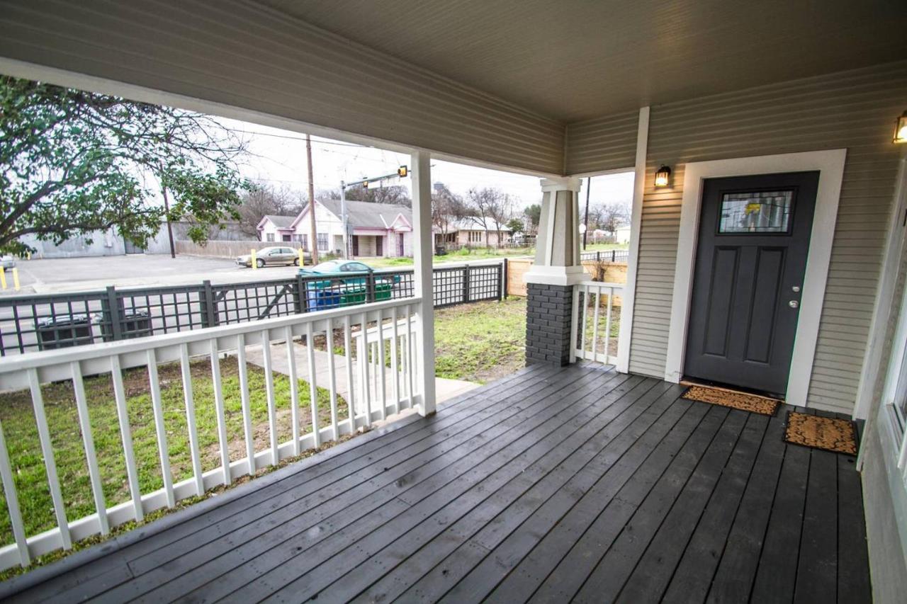 샌안토니오 Hackberry St #A Renovated 2Br/2Ba Near Downtown 아파트 외부 사진