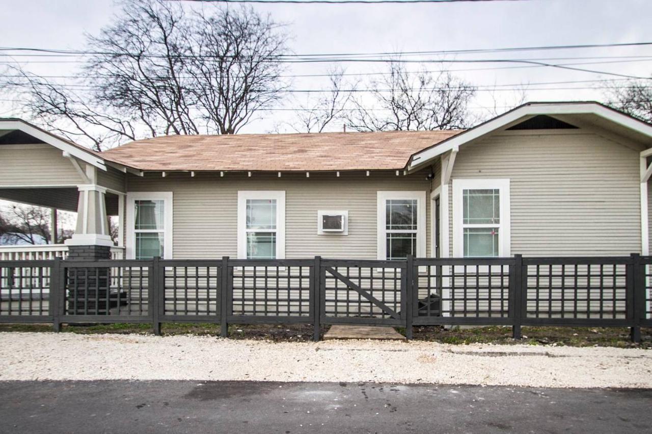 샌안토니오 Hackberry St #A Renovated 2Br/2Ba Near Downtown 아파트 외부 사진