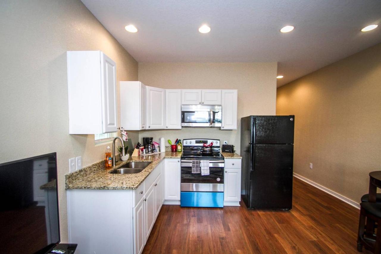 샌안토니오 Hackberry St #A Renovated 2Br/2Ba Near Downtown 아파트 외부 사진
