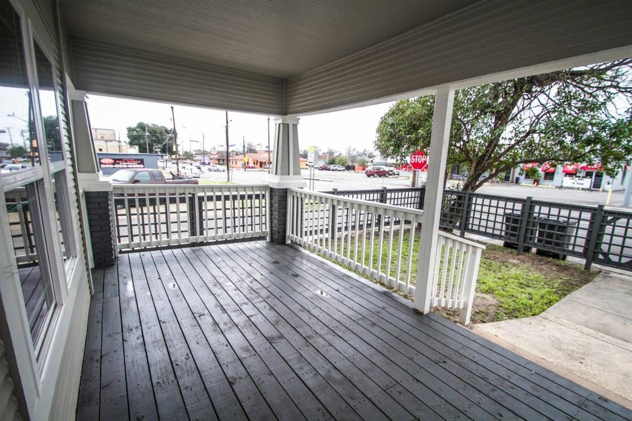 샌안토니오 Hackberry St #A Renovated 2Br/2Ba Near Downtown 아파트 외부 사진