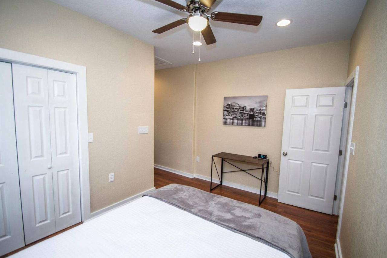 샌안토니오 Hackberry St #A Renovated 2Br/2Ba Near Downtown 아파트 외부 사진